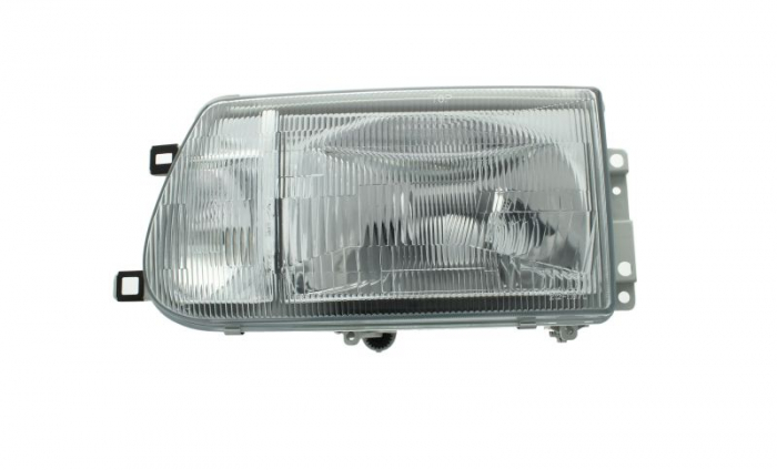 Far fata Stanga (H3 H4, fara motoras, culoare semnalizator: alb) potrivit TOYOTA DYNA, DYNA 100, DYNA 150, DYNA 200 -01.98