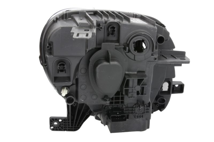 Far fata Stanga potrivit SMART FORTWO (H4, cu motor) [2]