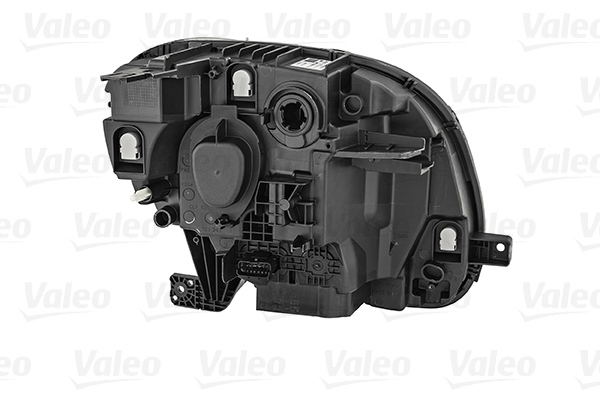 Far fata Stanga potrivit SMART FORTWO (H4, cu motor) [4]