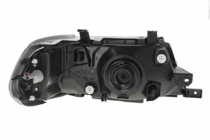 Far fata Stanga (H4, electric, fara motoras, culoare insert: cromat) potrivit MITSUBISHI PAJERO CLASSIC, PAJERO III, PAJERO SPORT I -12.04 [2]