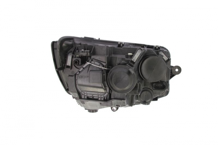 Far fata Stanga (H4, electric, fara motoras) potrivit VW CALIFORNIA T6 CAMPER, MULTIVAN T6, TRANSPORTER T6, TRANSPORTER T6   CARAVELLE T6 04.15-