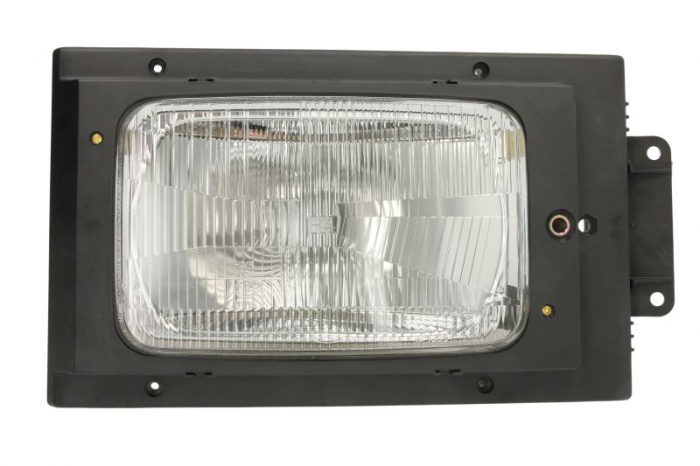 Far fata Stanga (H4, fara motoras) potrivit SCANIA 2, 3 05.80-12.96
