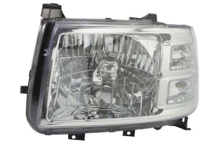 Far fata Stanga (H4, manual, fara motoras) potrivit FORD RANGER 01.06-