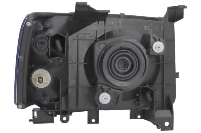 Far fata Stanga (H4, manual, fara motoras) potrivit FORD RANGER 01.06- [2]