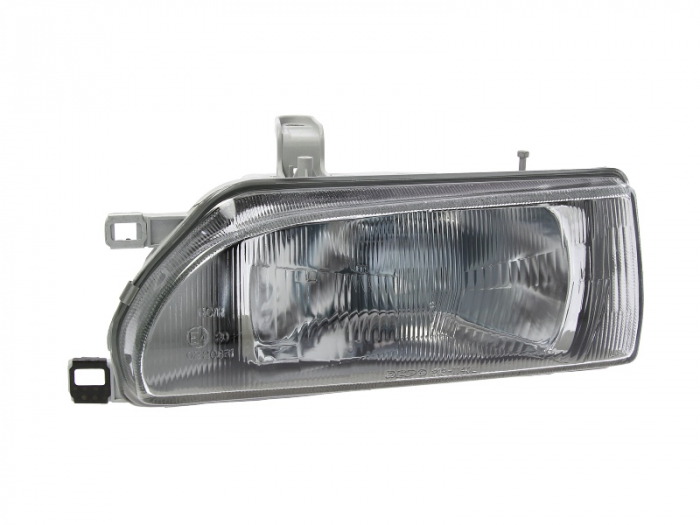 Far fata stanga (H4, manual, fara motoras) potrivit TOYOTA COROLLA -06.92 [2]