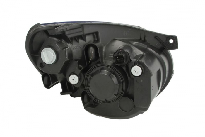 Far fata Stanga potrivit KIA PICANTO I pana in 2011 (H4, manual) [2]
