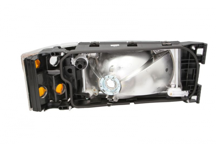 Far fata Stanga (H4/P21W/R5W, fara motoras, cu indicator) potrivit SCANIA 4, G I, P I, P,G,R,T, R I, T 05.95- [2]