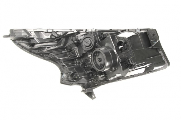Far fata stanga potrivit OPEL VIVARO B (H4/PY21W/W21, electric, fara motoras, culoare interior: cromat) [2]