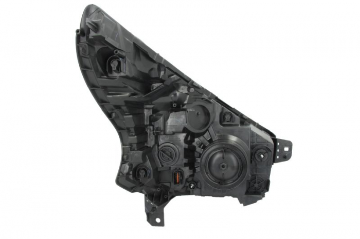 Far fata stanga potrivit OPEL VIVARO B (H4/PY21W/W21, electric, fara motoras) [2]