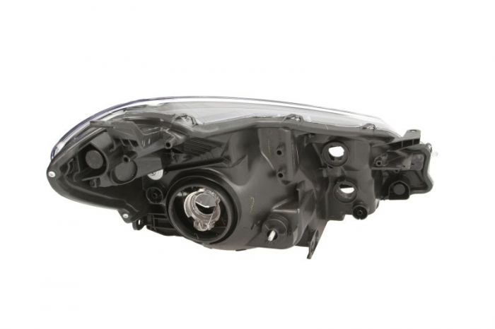 Far fata stanga (H4/W21/WY21W, electric, fara motoras, culoare interior: negru) potrivit TOYOTA YARIS, YARIS/HATCHBACK [2]