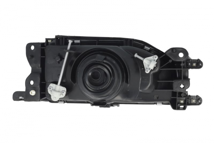 Far fata Stanga (H4/W5W, electric, fara motoras) potrivit MAZDA 323 III -12.96 [2]