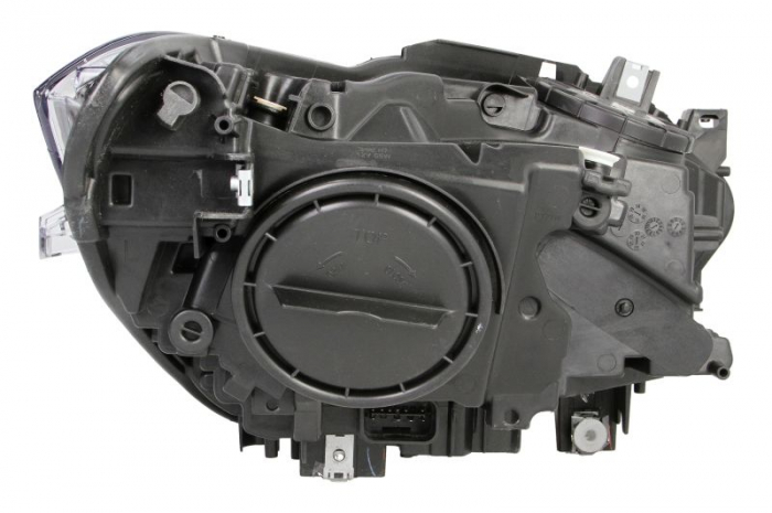 Far fata stanga potrivit BMW 1 (F20), 1 (F21) (H6W/H7/H7/PY21W/W21W, electric, cu motor) [2]