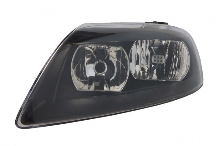Far fata Stanga (H7, electric, cu motor) potrivit AUDI Q7 -12.09