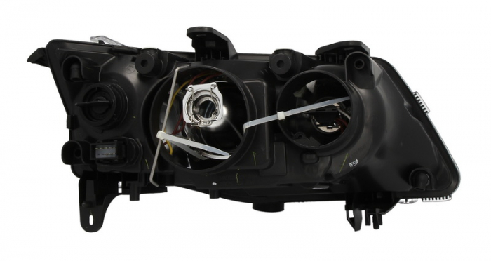 Far fata stanga potrivit SAAB 9-3 (H7, electric, cu motor) [2]