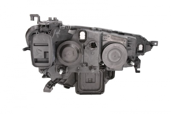 Far fata Stanga (H7, electric, culoare semnalizator: transparent) potrivit RENAULT MEGANE III, MEGANE IV [2]