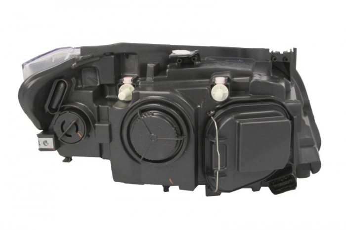 Far fata Stanga (H7, electric, fara motoras, culoare insert: negru) potrivit BMW X1 (E84) [2]