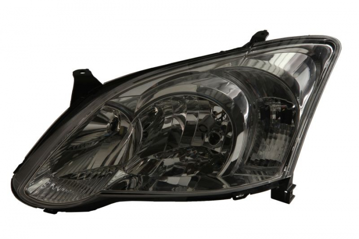 Far fata Stanga (H7 H7, electric, cu motor, culoare insert: cromat) potrivit TOYOTA COROLLA