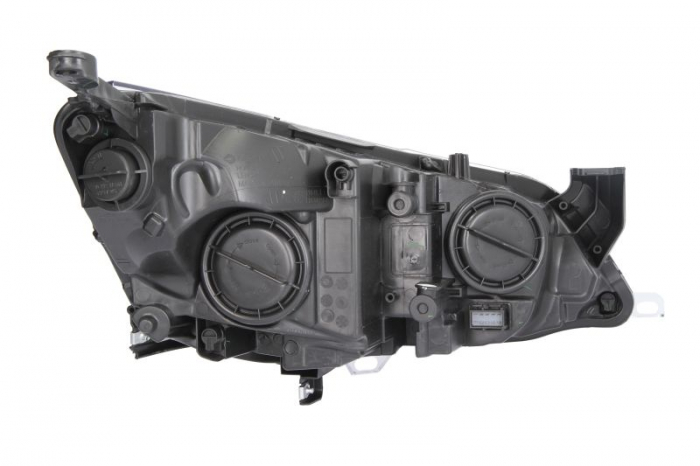 Far fata stanga (H7/H7, electric, cu motor, culoare interior: negru) potrivit OPEL ASTRA J, ASTRA J GTC [2]