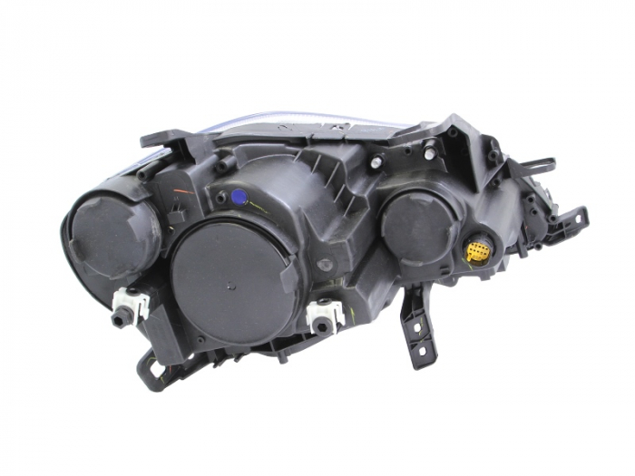 Far fata stanga potrivit LANCIA DELTA III 2008-2014 (H7/H7, electric, cu motor) [2]