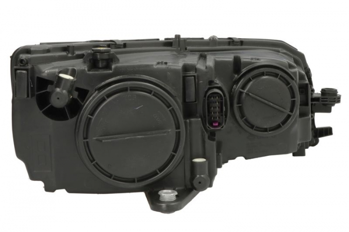 Far fata Stanga (H7/H7/LED/PWY24W, electric, fara motoras) potrivit SKODA OCTAVIA III 06.16- [2]