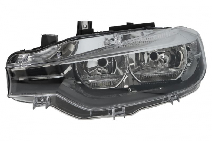 Far fata Stanga (H7 H7 LED PY21W, electric, cu motor) potrivit BMW 3 (F30, F80), 3 (F31) 01.15-03.19