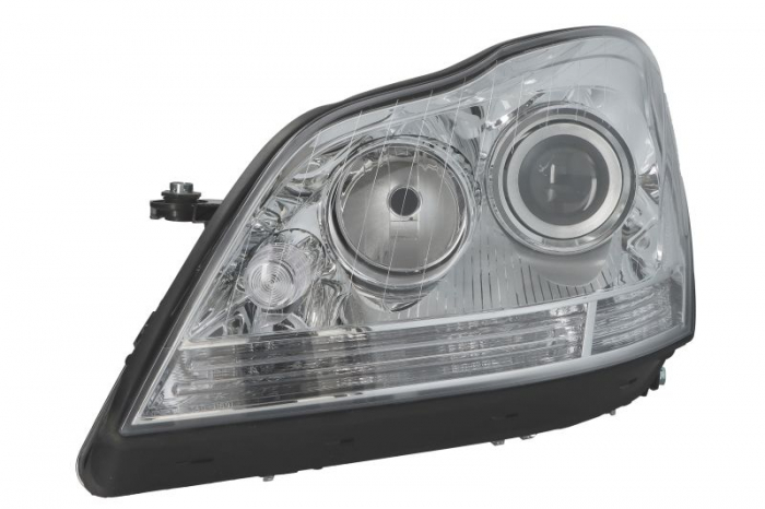 Far fata Stanga (H7 H7 PY21W W5W WY5W, manual) potrivit MERCEDES GL (X164)
