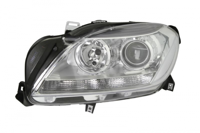 Far fata Stanga (H7 H7 PY24W W5W, electric, cu motor) potrivit MERCEDES GLE (W166), M (W166)
