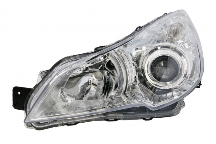 Far fata Stanga (H7 HB3 W5W WY21W, electric, culoare insert: cromat) potrivit SUBARU LEGACY V, OUTBACK -12.14