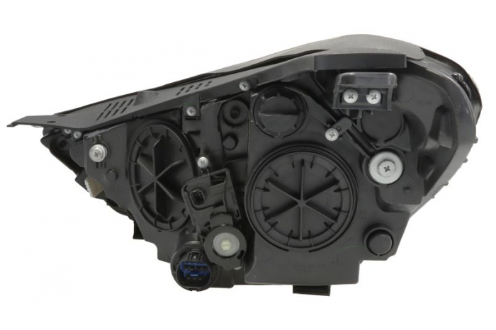 Far fata Stanga potrivit HYUNDAI TUCSON, TUCSON/SUV (H7/LED/PY21W, cu motor) [2]
