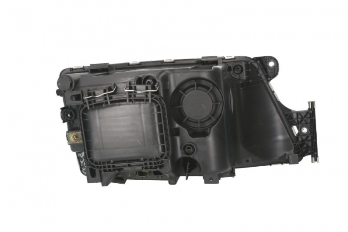 Far fata Stanga (H7/LED/PY21W, electric, cu motor) potrivit MAN TGS I, TGX I 06.06-09.21 [2]