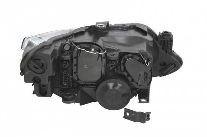 Far fata stanga (H7/PY21W/W5W, electric, fara motoras, culoare interior: cromat) potrivit SEAT IBIZA IV, IBIZA IV SC, IBIZA IV ST -06.17 [2]