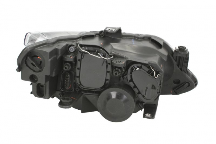 Far fata stanga (H7/PY21W/W5W, electric, fara motoras, culoare interior: negru) potrivit SEAT IBIZA IV, IBIZA IV SC, IBIZA IV ST -06.17 [2]