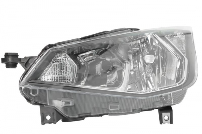 Far fata Stanga (H7 PY24W W21W, electric, cu motor) potrivit SEAT IBIZA IV, IBIZA IV SC, IBIZA IV ST, IBIZA V