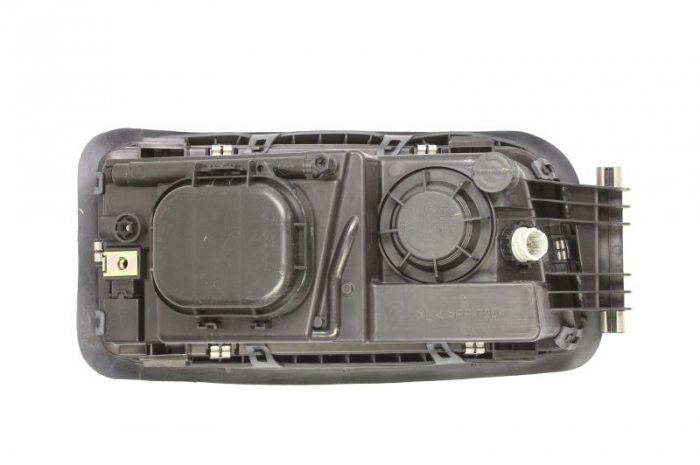 Far fata Stanga (H7/W5W, electric, cu motor) potrivit MAN M 2000 L, TGA 04.95- [2]