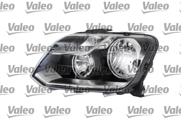 Far fata Stanga (halogen, H15/H7, electric, cu motor, culoare semnalizator: transparent) potrivit VW AMAROK -10.16 [3]