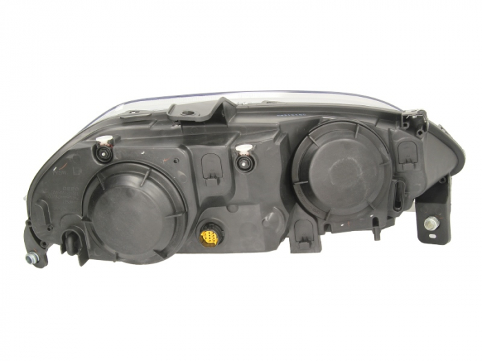 Far fata Stanga potrivit FIAT CROMA dupa 2005 (halogen, H1/H7/PY21W/W5W, electric, cu motor, culoare semnalizator: transparent) [2]