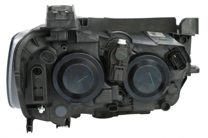 Far fata Stanga potrivit CITROEN C-ELYSEE (halogen, H1/H7/W5W, electric) [2]