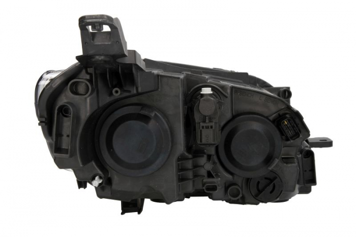 Far fata Stanga potrivit PEUGEOT 301 dupa 2016 (halogen, H1/H7/W5W, electric) [2]