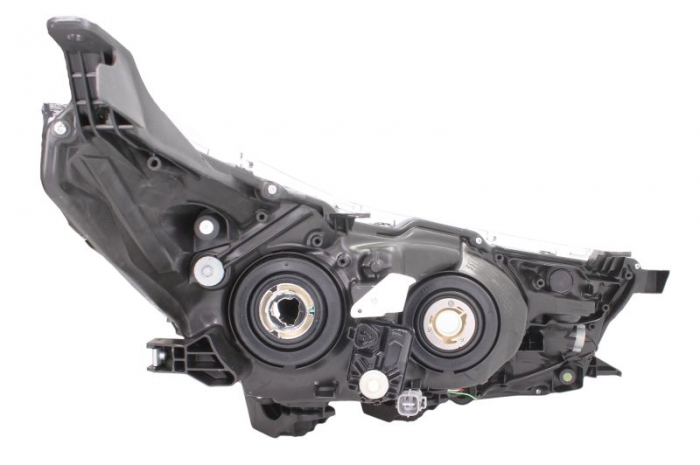 Far fata Stanga (halogen, H7, electric, cu motor) potrivit TOYOTA COROLLA -12.16