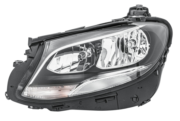 Far fata Stanga (halogen, H7/H7/PY21W, electric, cu motor) potrivit MERCEDES E ALL-TERRAIN (S213), E T-MODEL (S213), E (W213) [3]