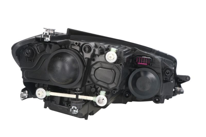 Far fata Stanga (halogen, H7/H9/WY21W, cu motor, bec) potrivit VW GOLF ALLTRACK VII, GOLF SPORTSVAN VII, GOLF VII [2]