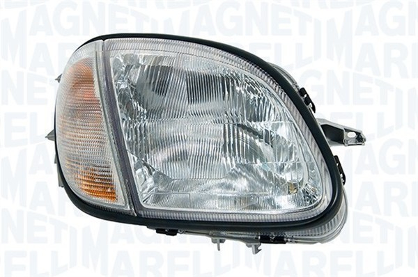 Far fata Stanga (halogen, H7) potrivit MERCEDES SLK (R170) -04.04