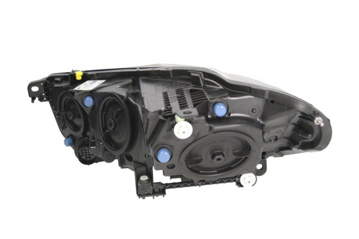 Far fata Stanga potrivit JAGUAR XE (halogen/LED, H15/H7/LED/PSY24W, electric, cu motor) [2]