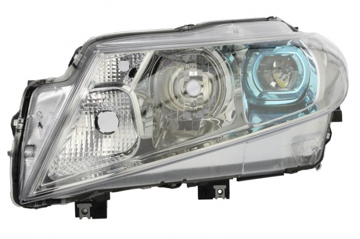 Far fata Stanga (HB3 LED PY21W W5W, electric, fara motoras) potrivit SUZUKI VITARA 03.15-07.18