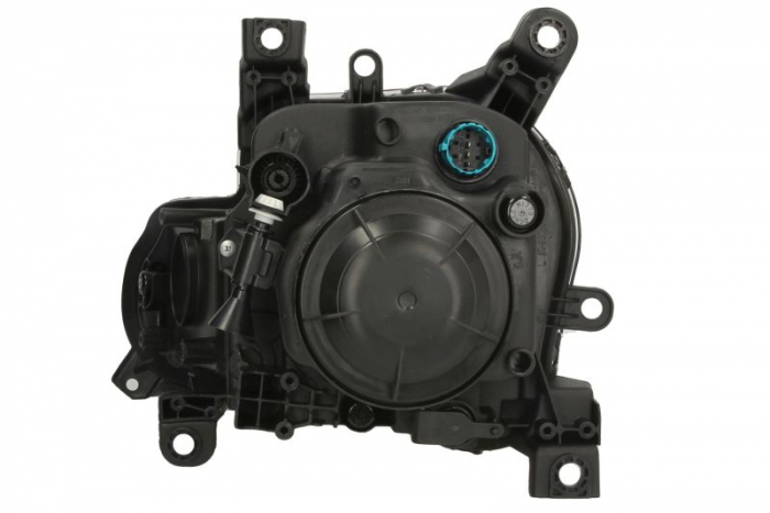 Far fata Stanga (HIR2, manual, fara ECE, culoare insert: negru) potrivit JEEP CHEROKEE 11.13-01.18 [2]