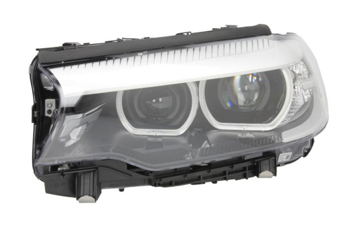 Far fata Stanga (LED, AHL; nici un controler) potrivit BMW 5 (G30, F90), 5 (G31) 02.17-