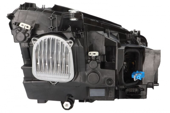 Far fata Stanga potrivit MERCEDES GLC (C253), GLC (X253) potrivit MERCEDES dupa 2015 (LED, cu motor, fara controler LED) [2]