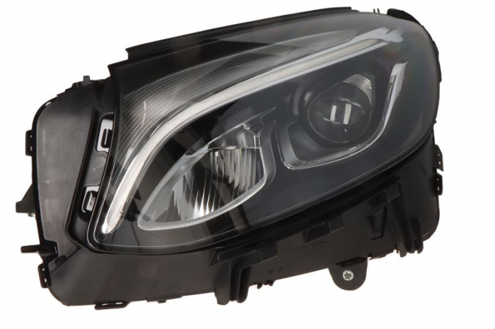 Far fata Stanga (LED, cu motor, fara controler LED) potrivit MERCEDES GLC (C253), GLC (X253) potrivit MERCEDES 06.15-