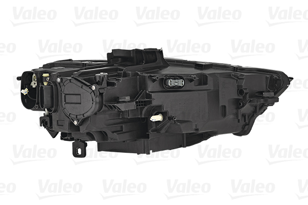 Far fata Stanga potrivit AUDI A3 (LED, electric, cu motor) [2]