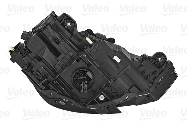 Far fata Stanga potrivit AUDI A3 (LED, electric, cu motor) [3]